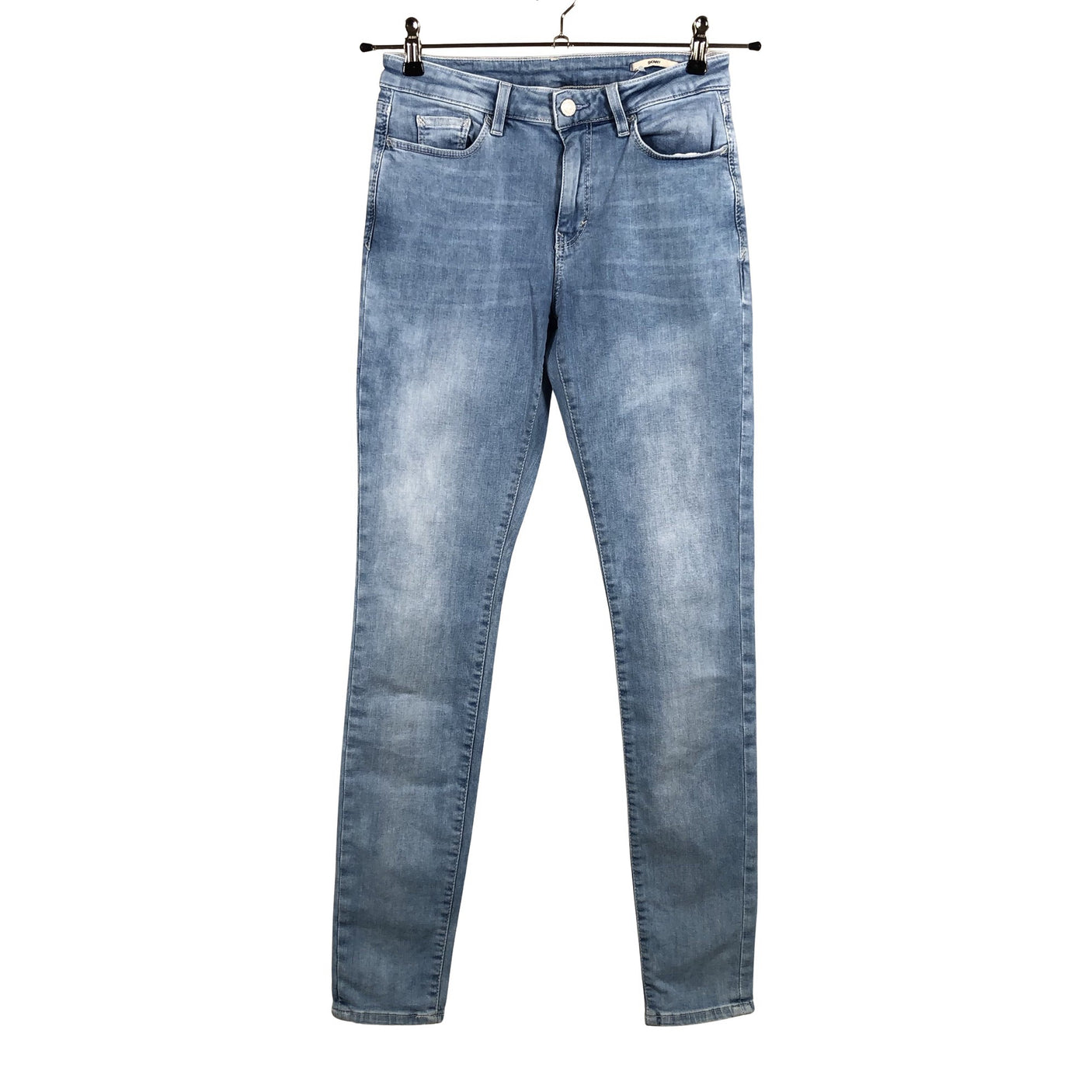 Unisex Esprit - Jeans, size W27 - Light blue (1)