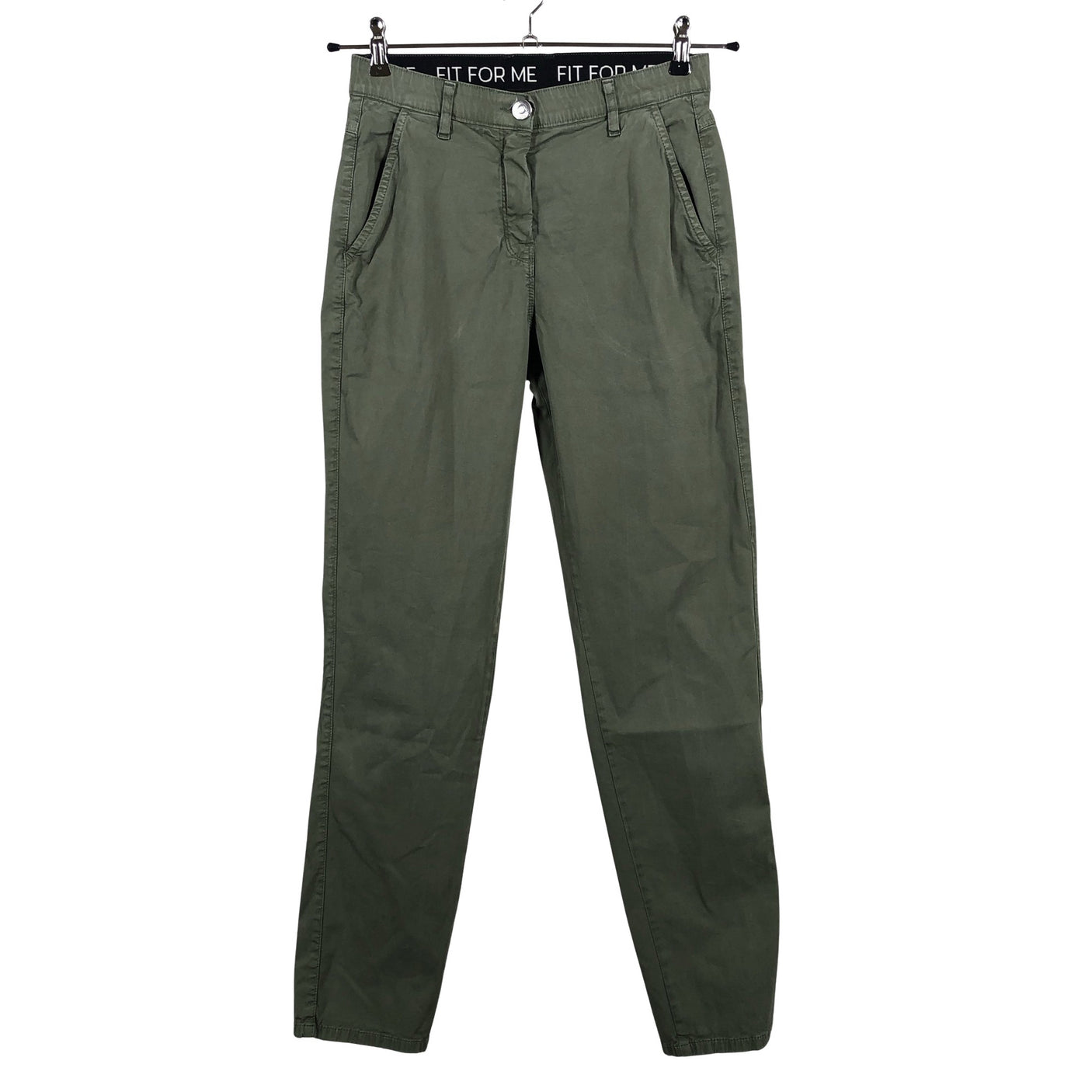 Unisex NP Collection - Slacks, size 34 - Green (1)