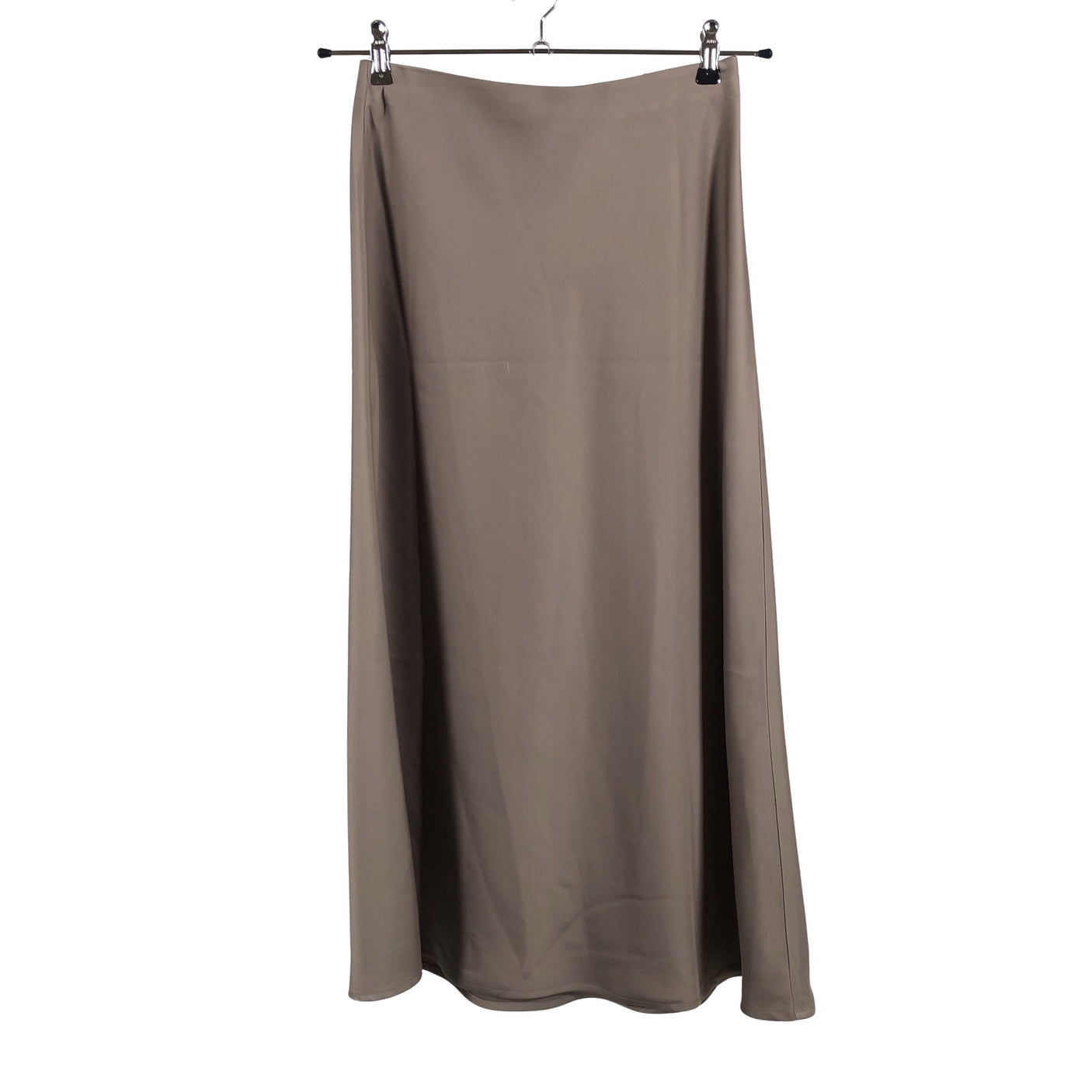 Unisex Y.A.S - Fabric skirt, size 36 - Brown (1)