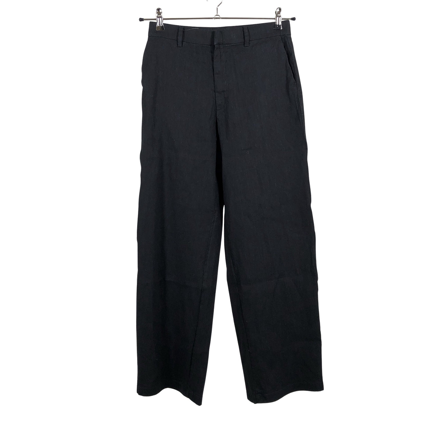 Unisex Muji - Slacks, size 38 - Black (1)