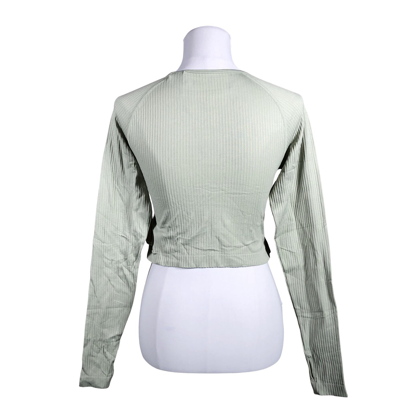 Unisex Röhnisch - Sports shirt, long sleeve, size 34 - Green (2)