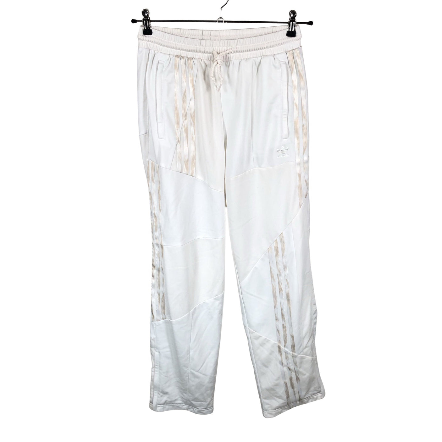 Unisex Adidas - Track pants, size 36 - White (1)