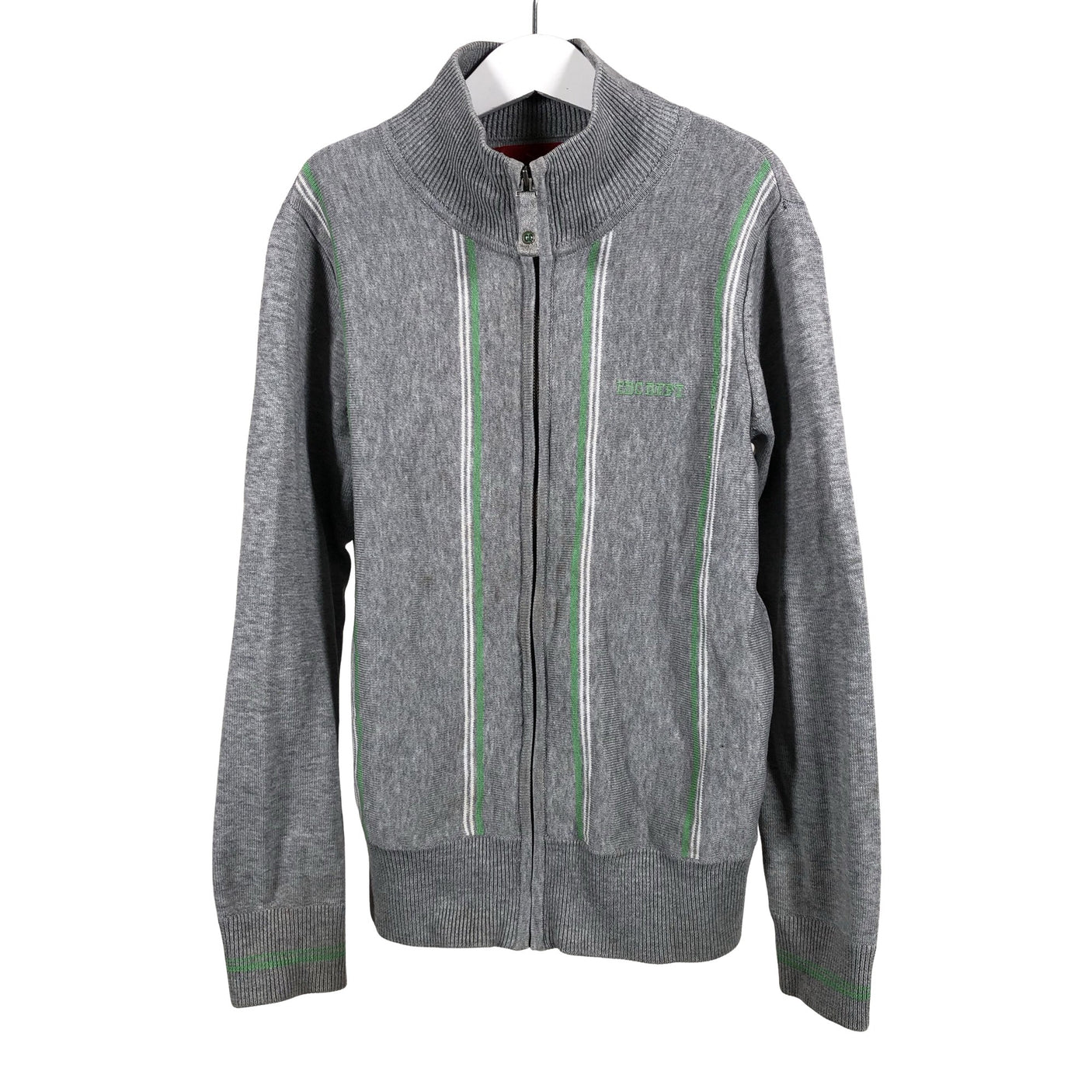 Unisex Esprit - Cardigan, size 140 - 146 - Gray (1)