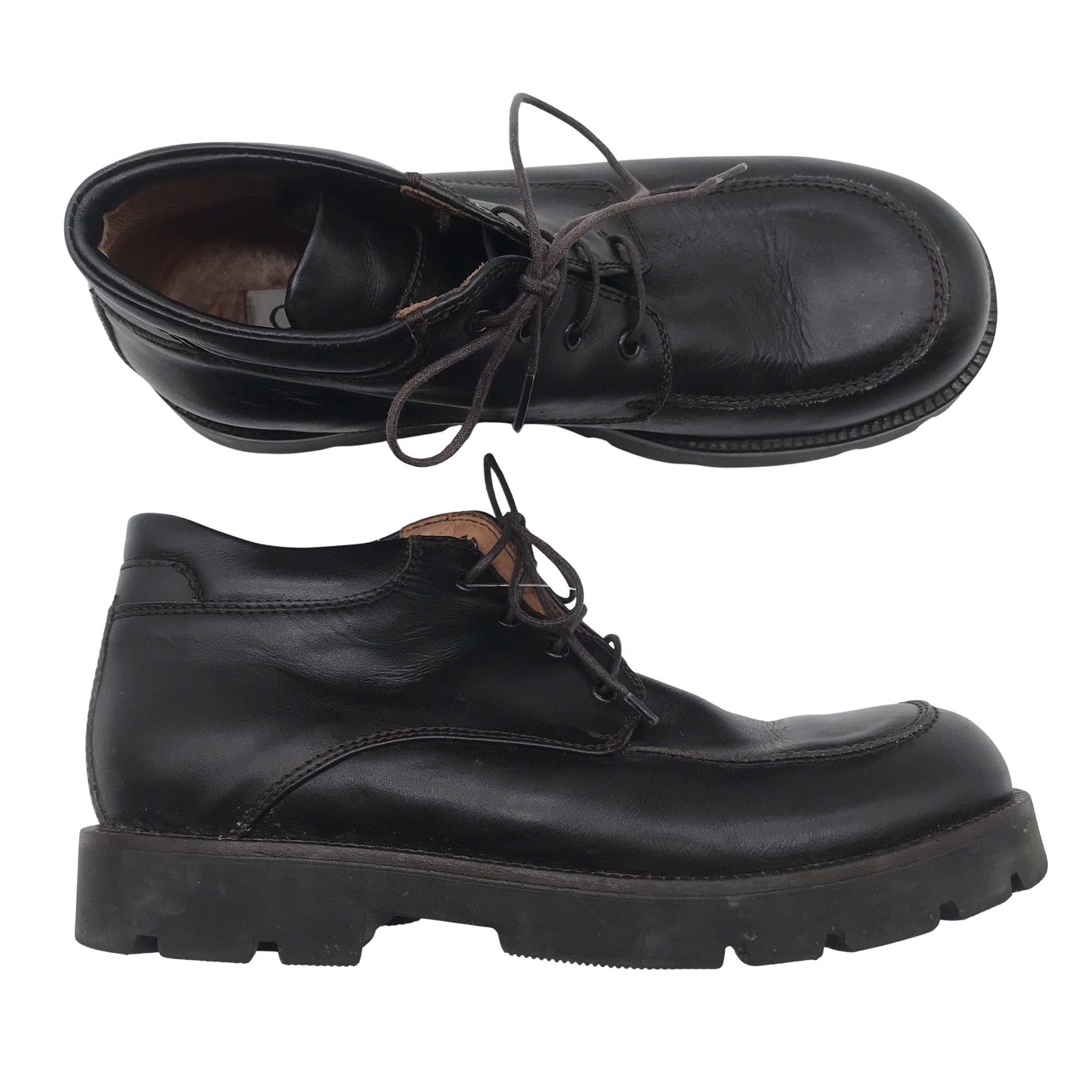 Unisex Cherie - Ankle boots, size 35 - Brown (1)
