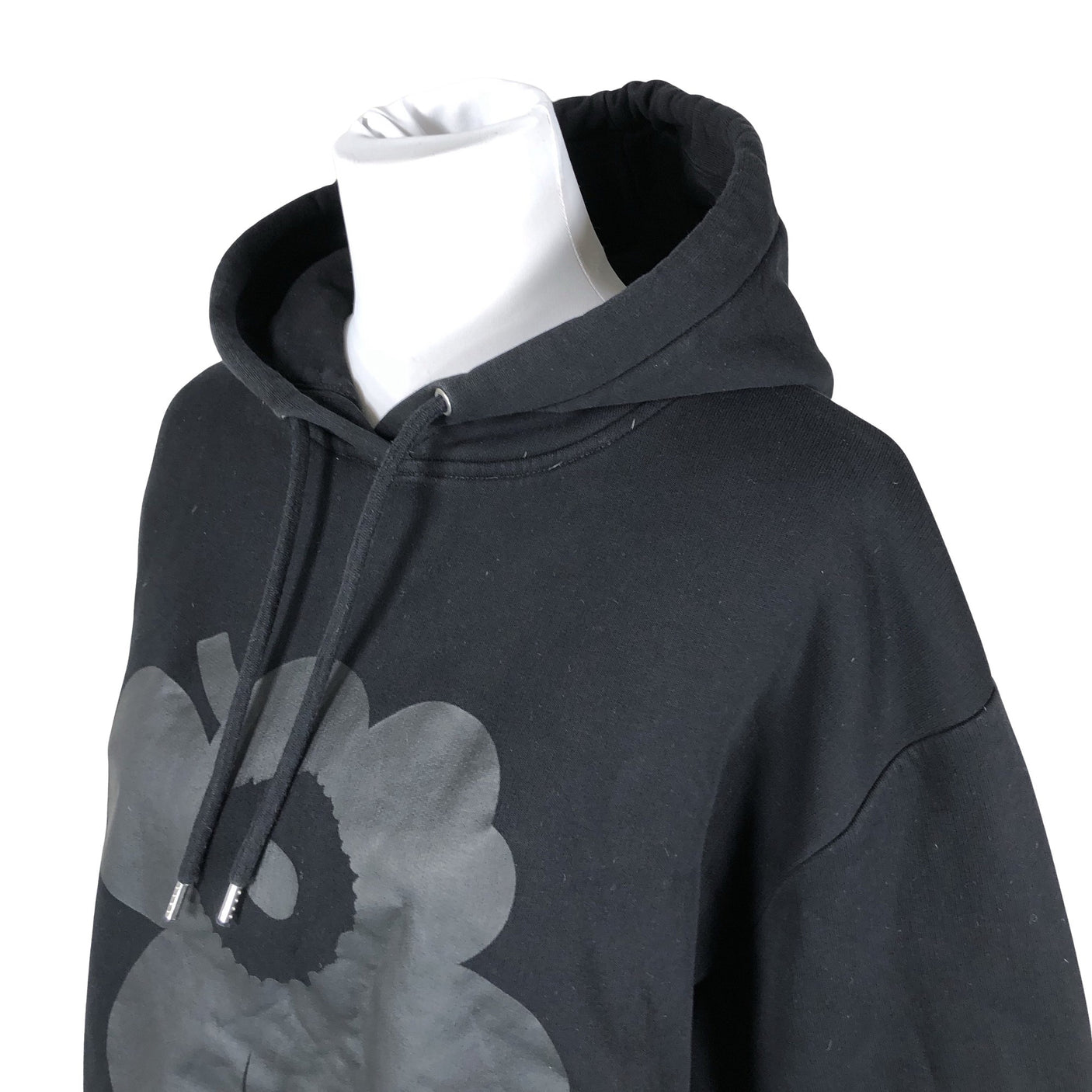 Unisex Marimekko - Hoodie, size 40 - Black (3)