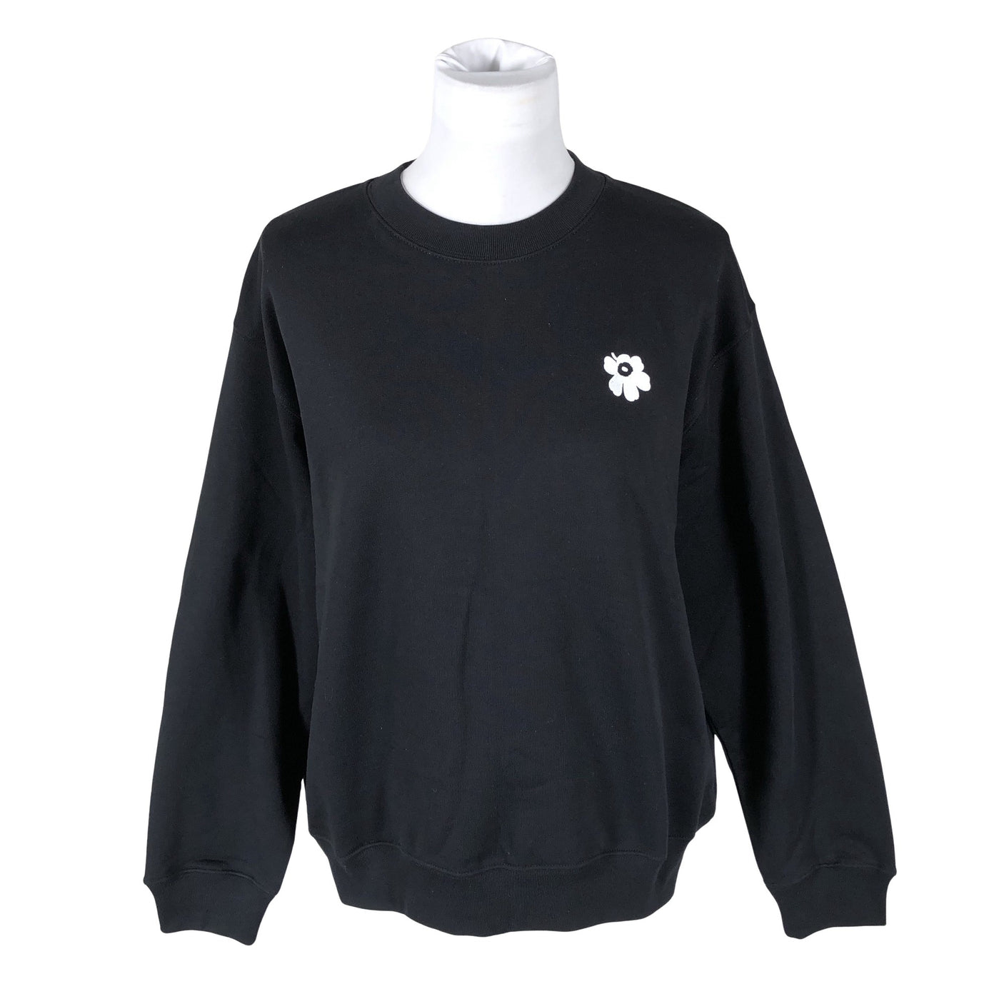 Unisex Marimekko - Sweatshirt, size 40 - Black (1)