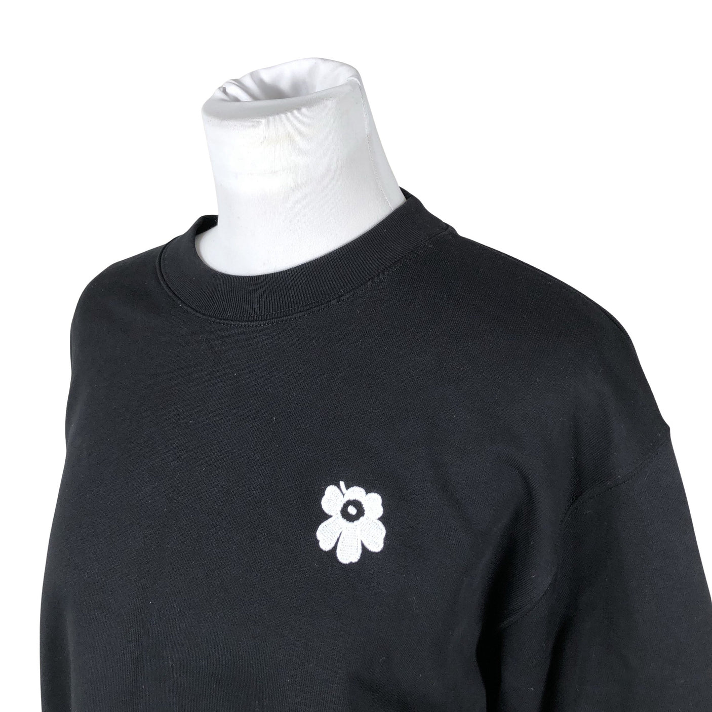 Unisex Marimekko - Sweatshirt, size 40 - Black (3)