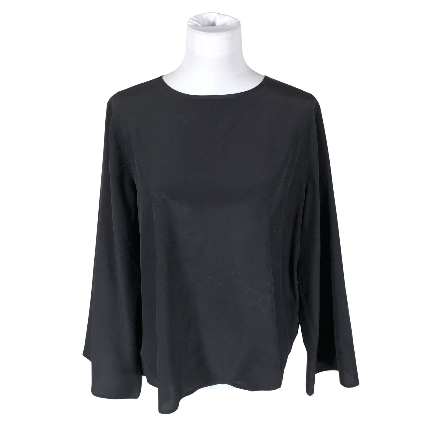 Unisex R-collection - Blouse, size 40 - Black (1)