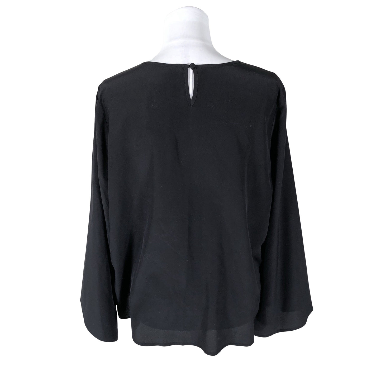 Unisex R-collection - Blouse, size 40 - Black (2)