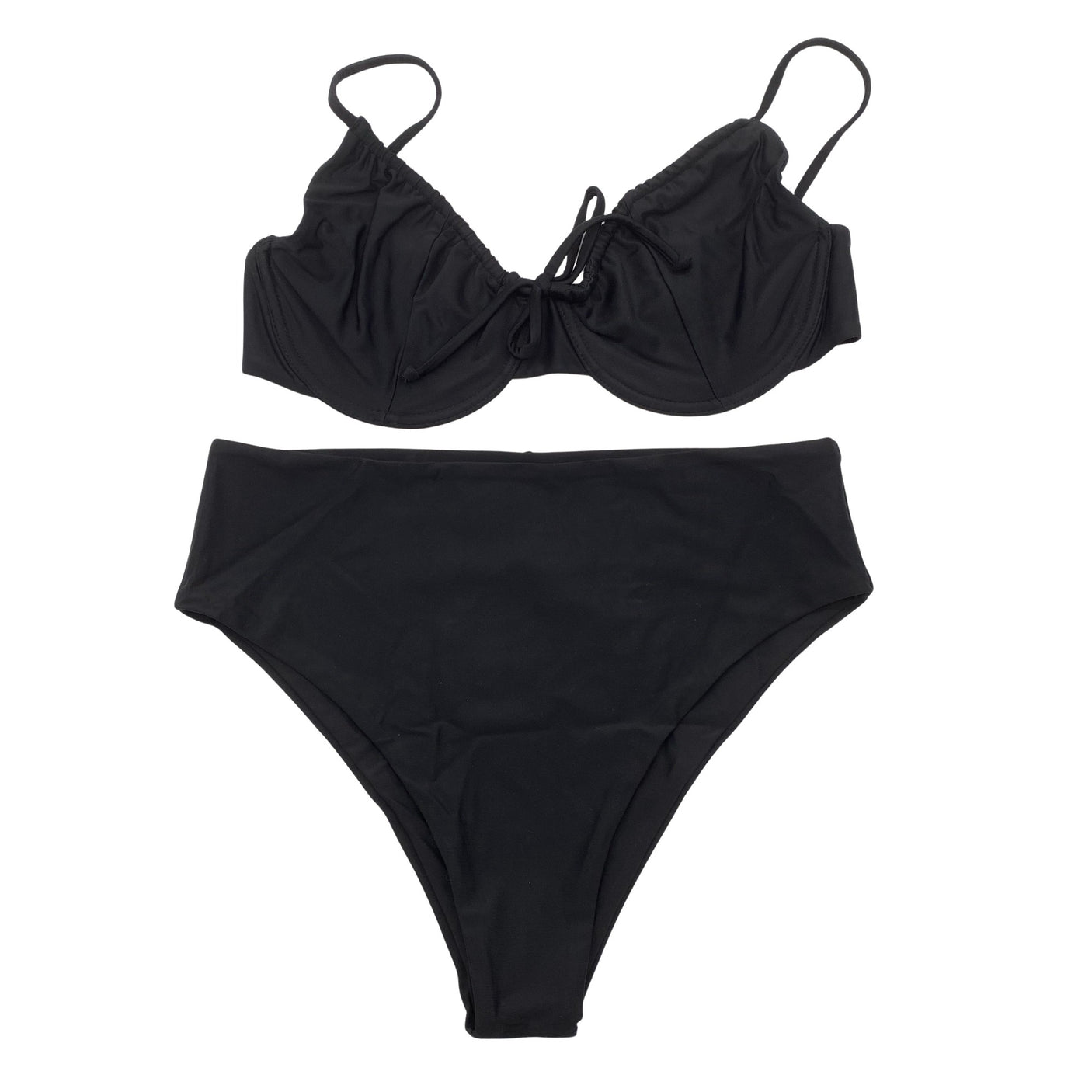 Unisex Lilja the Label - Bikinis, size 40 - Black (1)