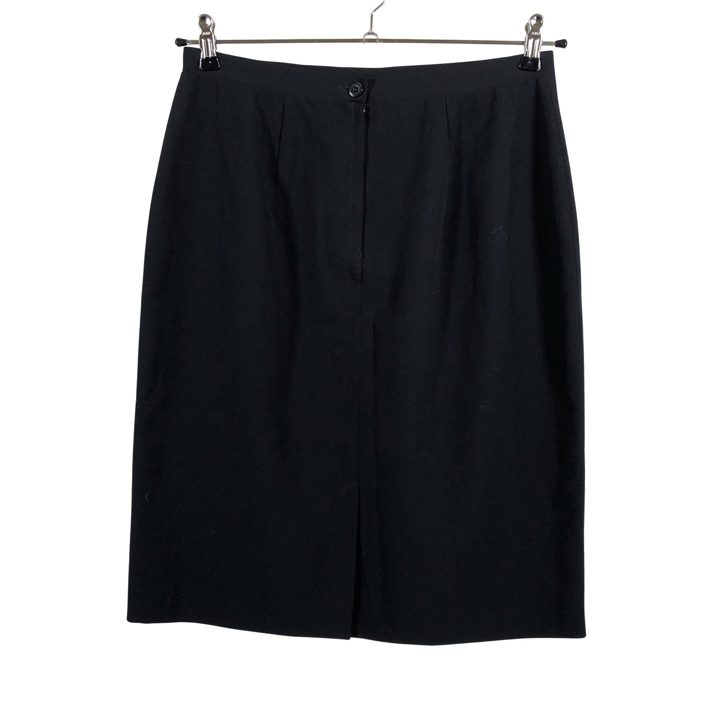 Unisex Global - Fabric skirt, size 42 - Black (2)