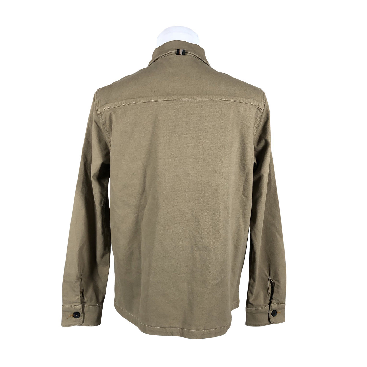 Unisex Mos Mosh - Denim jacket, size L - Beige (2)