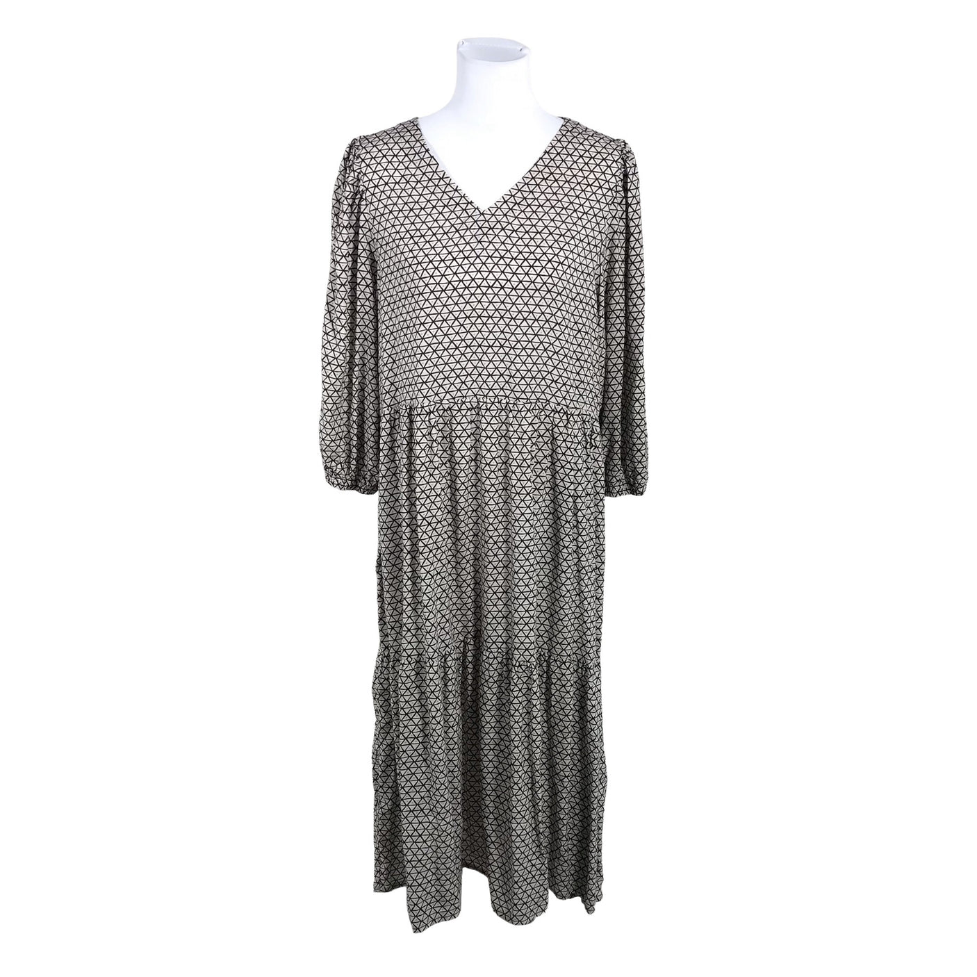 Unisex Nanso - Schiffon dress, size 40 - Gray (1)