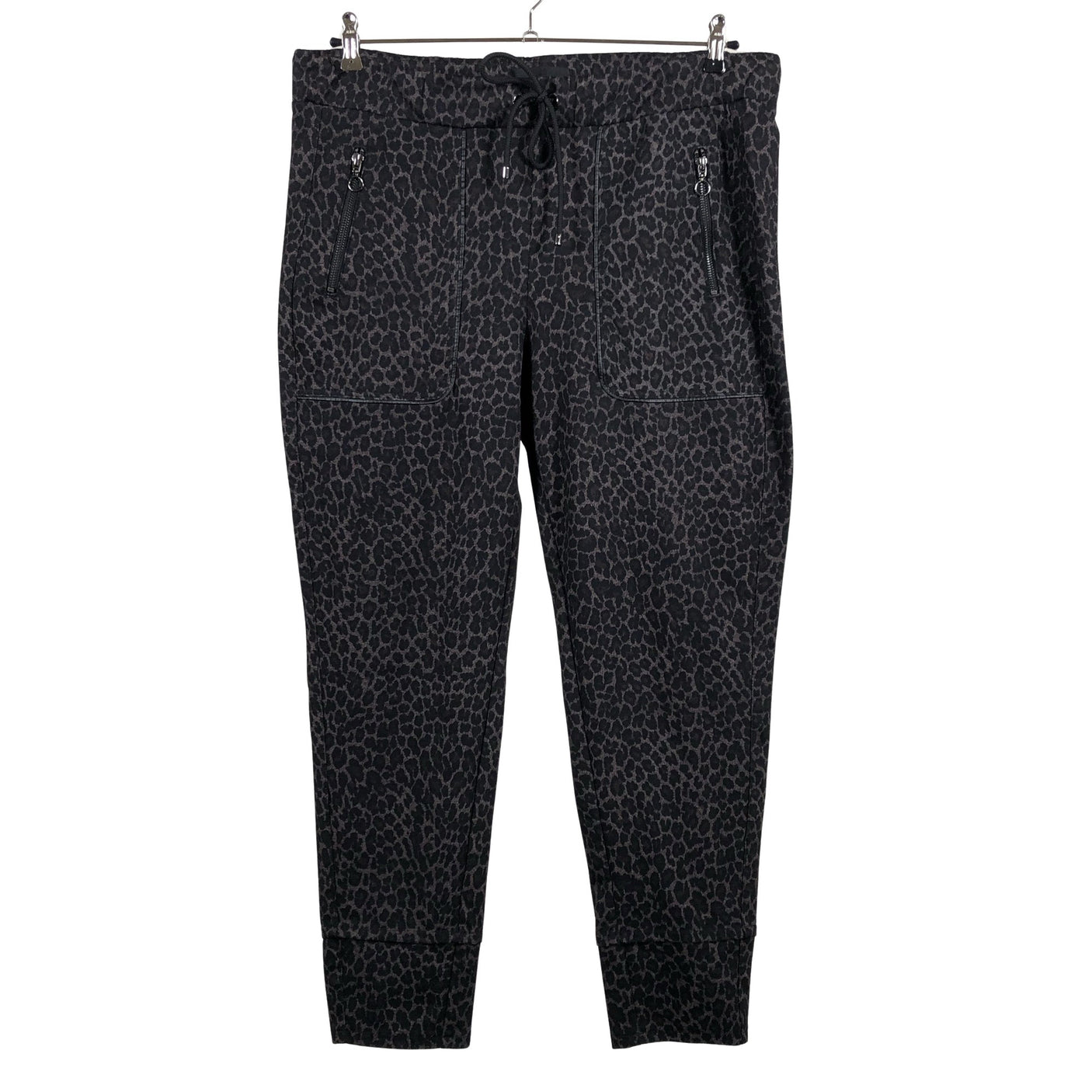 Unisex MAC - Slacks, size 46 - Black (1)