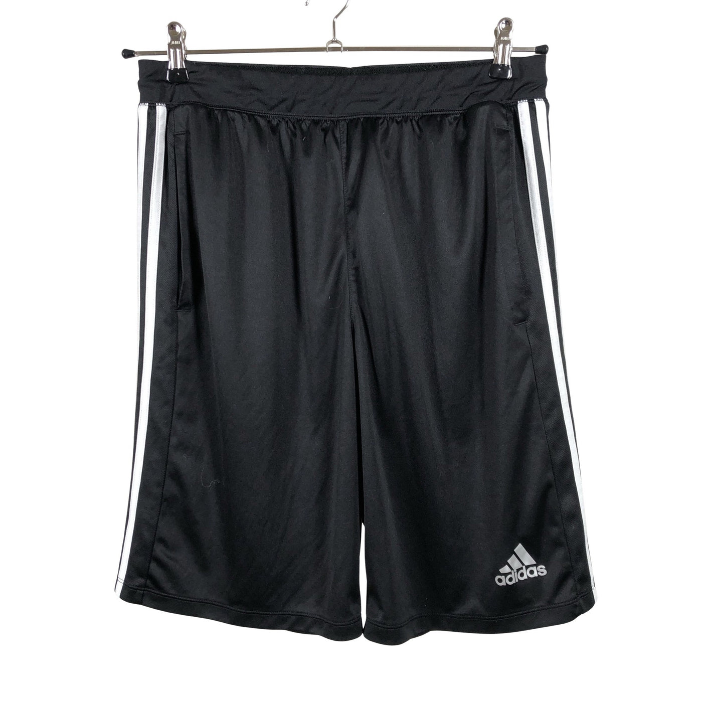 Unisex Adidas - Sports shorts, size L - Black (1)