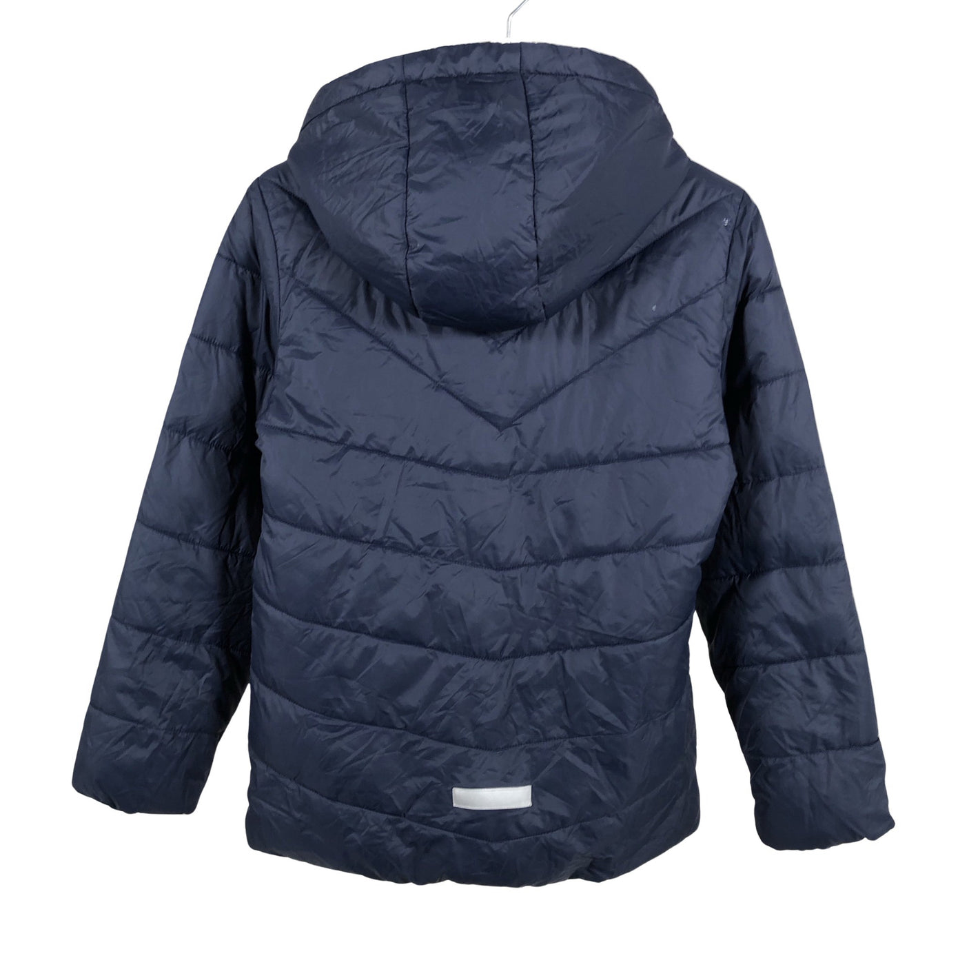Unisex Name It - Lightly padded jacket, size 146 - 152 - Blue (2)