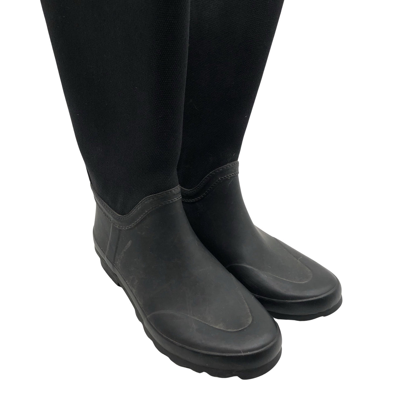 Unisex Sebago - Wellingtons, size 41 - Black (2)