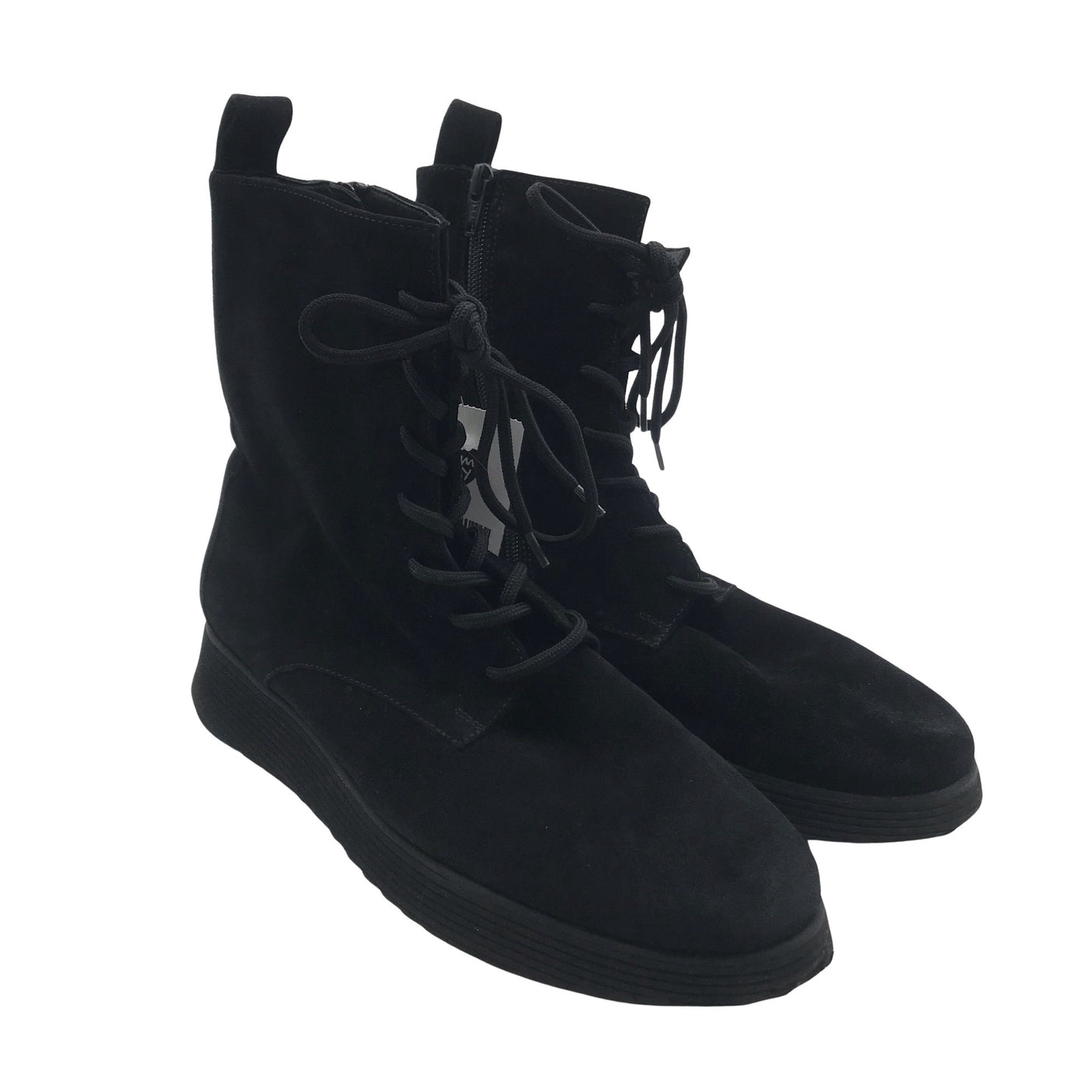 Unisex Högl - Ankle boots, size 42 - Black (2)