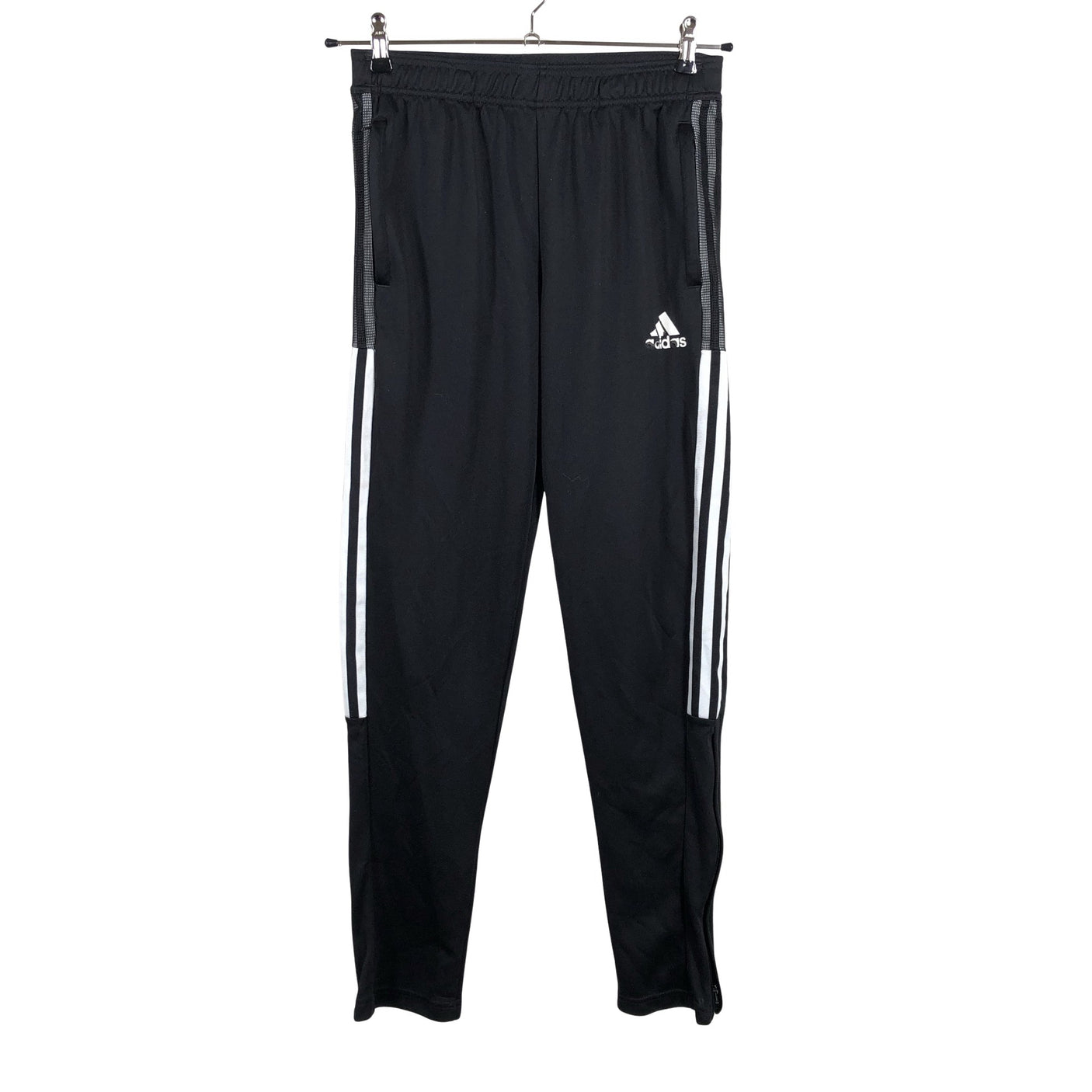 Unisex Adidas - Track pants, size 158 - 164 - Black (1)