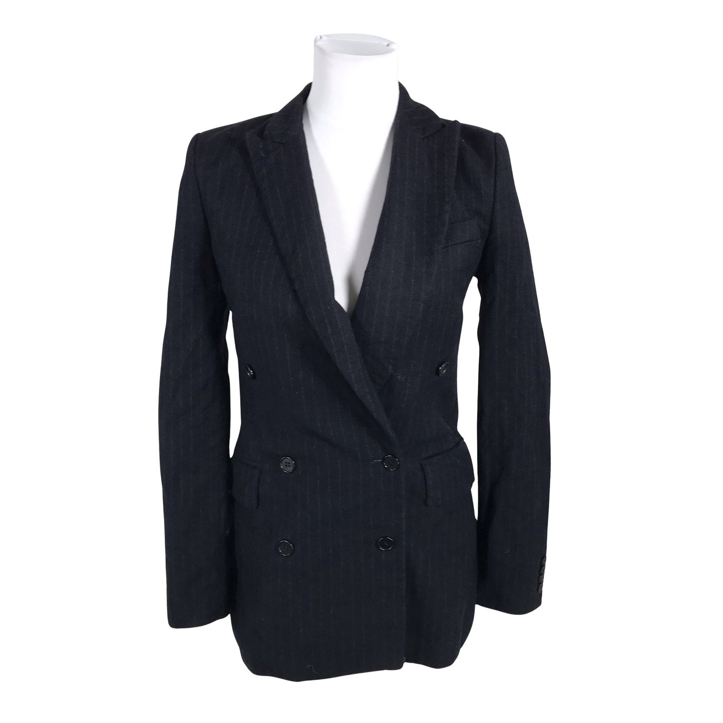 Unisex BLK DNM - Jacket, size 36 - Blue (1)
