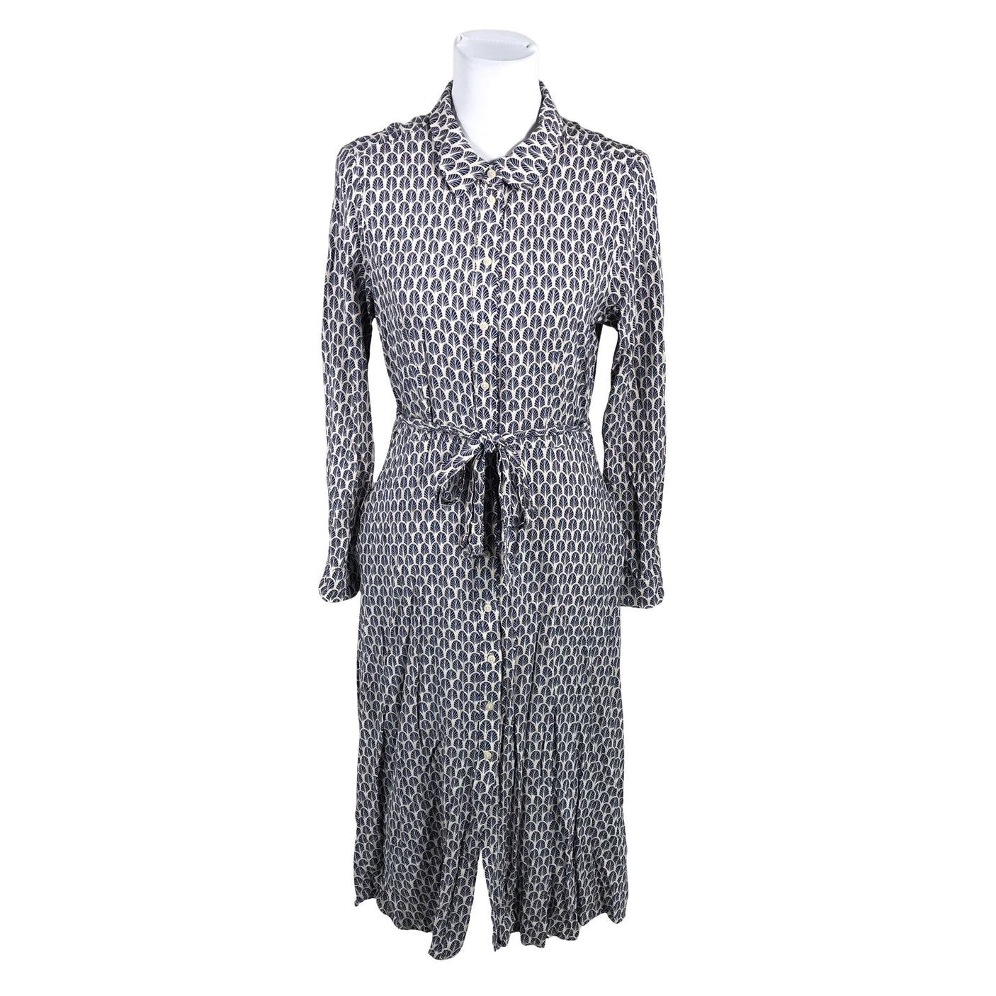 Unisex Part two - Dress, size 36 - Blue (1)