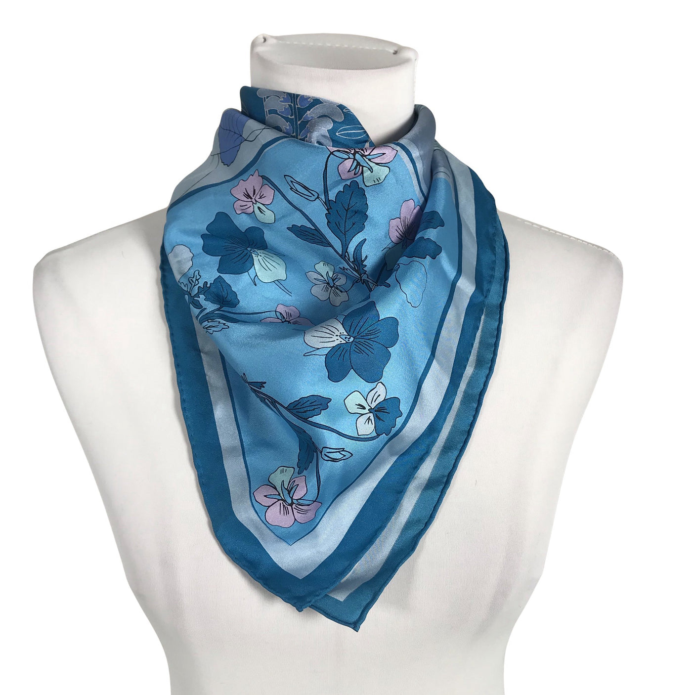 Unisex Marja Kurki - Scarf, size Midi - Blue (1)