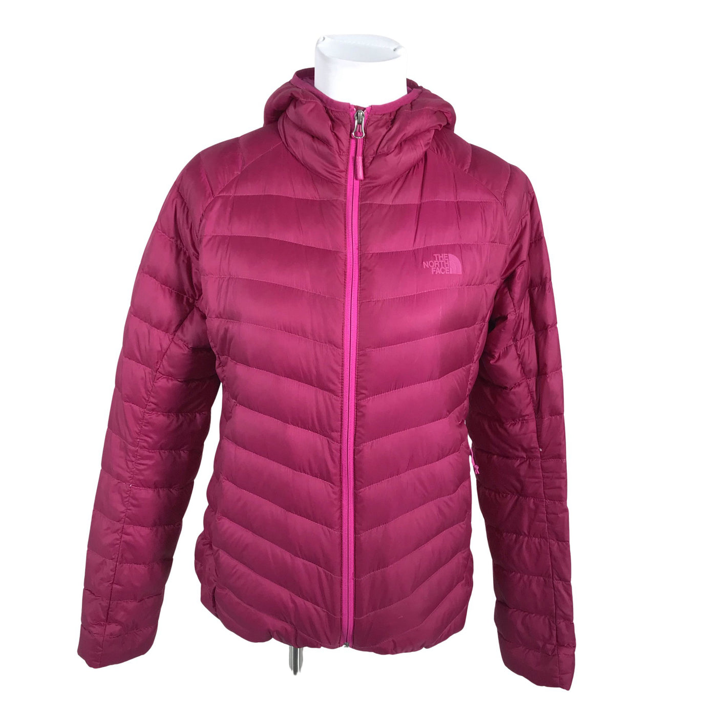 Unisex The North Face - Light down jacket, size 38 - Pink (1)
