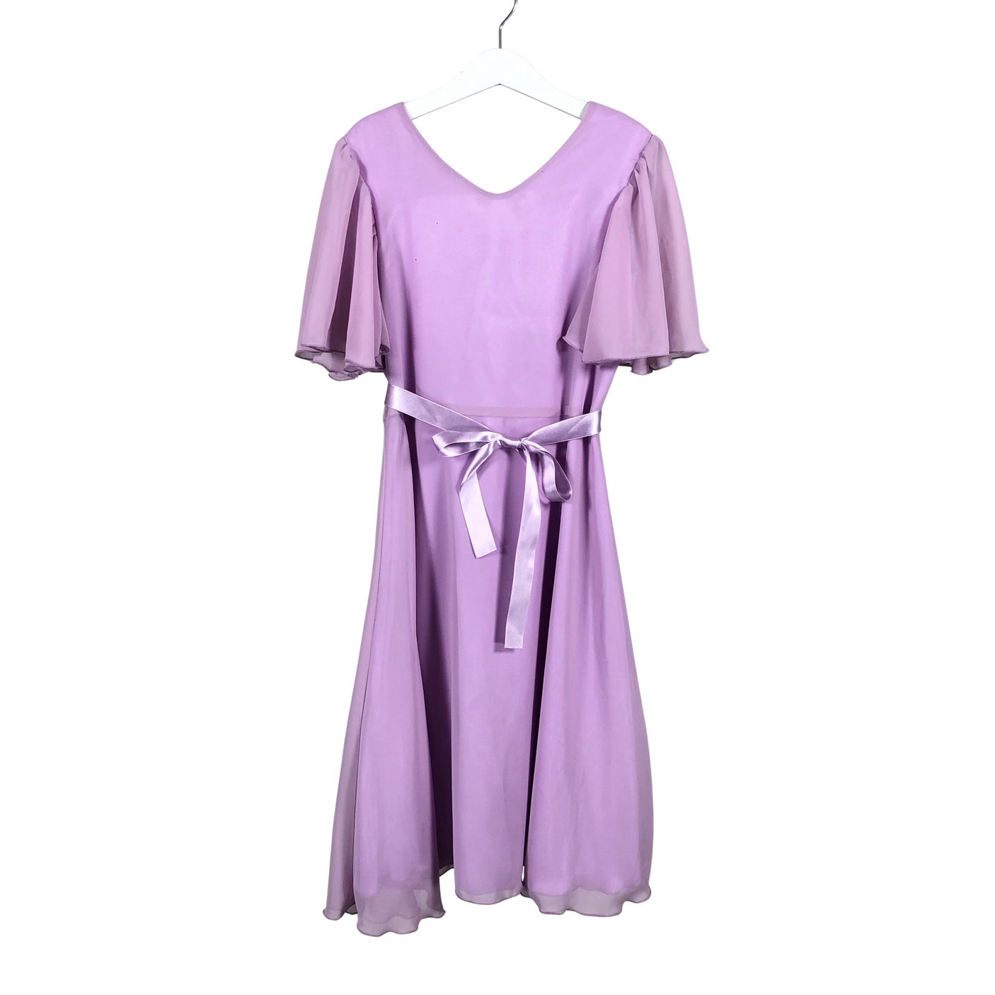 Unisex Mignelin - Party dress, size 134 - 140 - Violet (1)