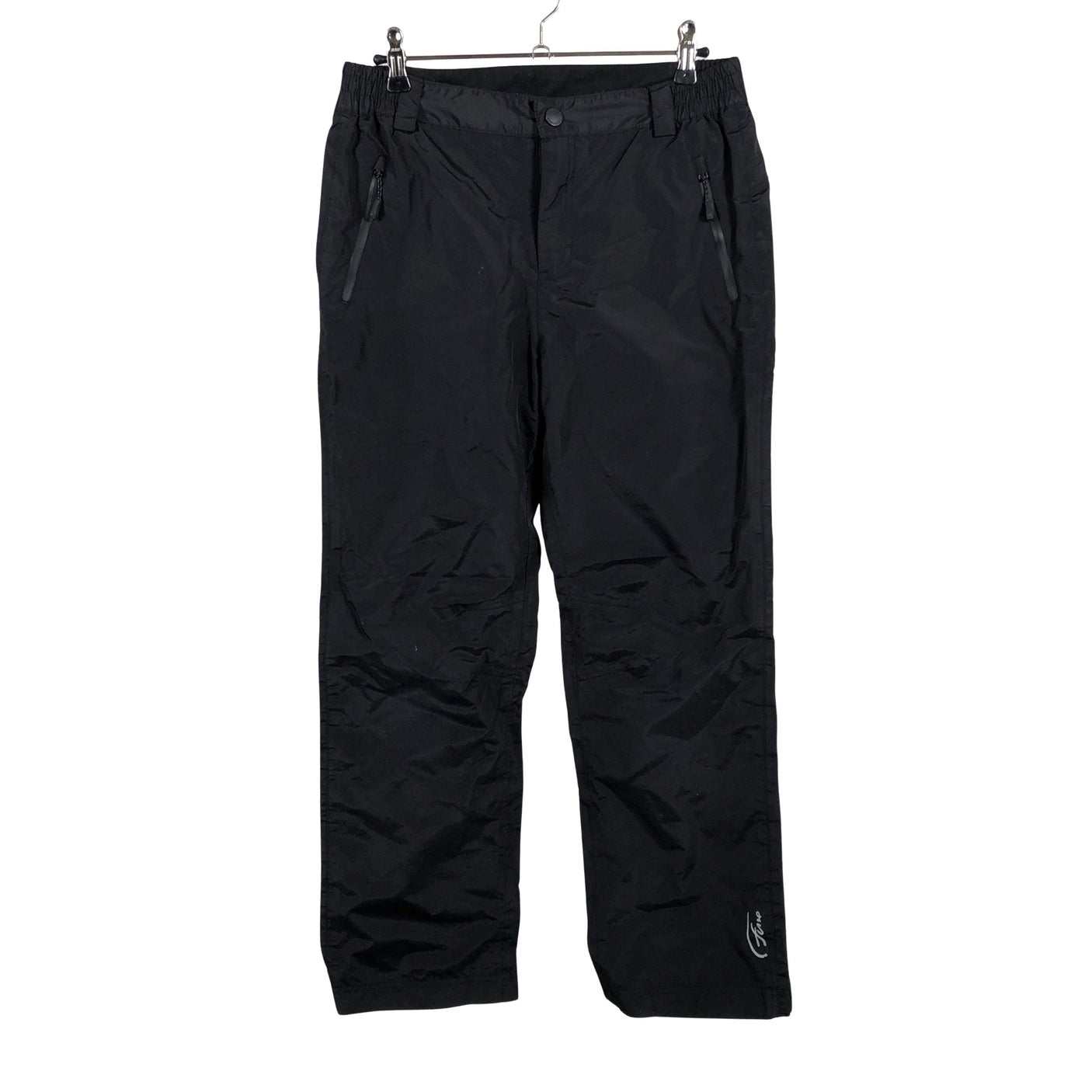 Unisex Five seasons - Outdoor pants, size 146 - 152 - Black (1)