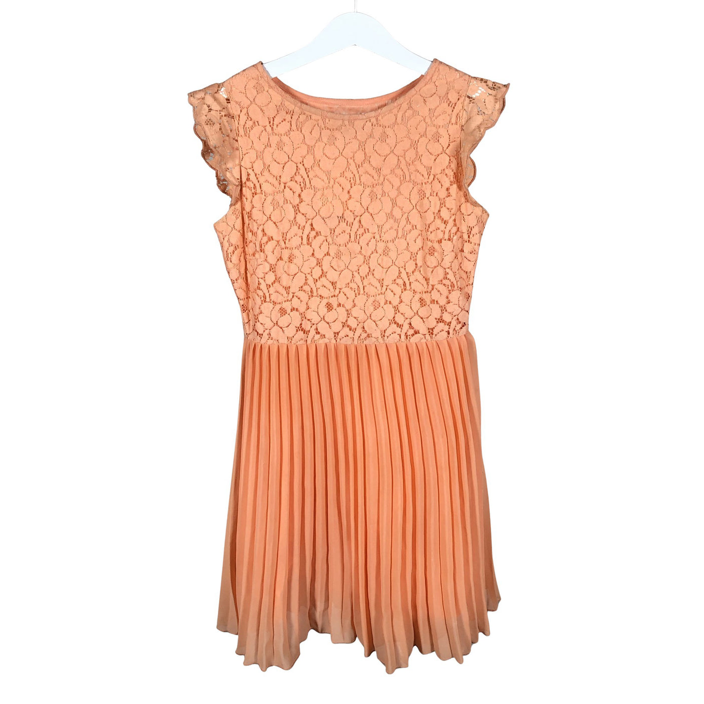 Unisex Bel - Party dress, size 140 - 146 - Orange (1)