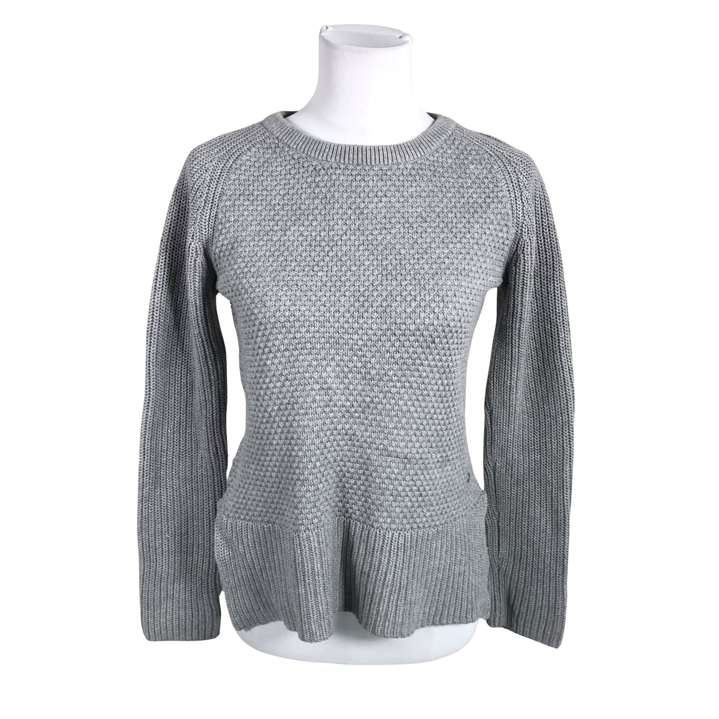 Unisex Boomerang - Sweater, size 36 - Gray (1)