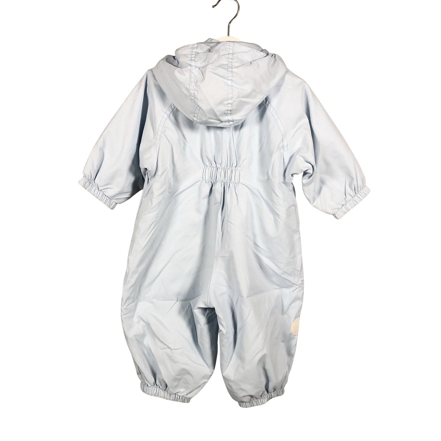 Unisex Reima - Spring/Fall overall, size 68 - 74 - Light blue (2)