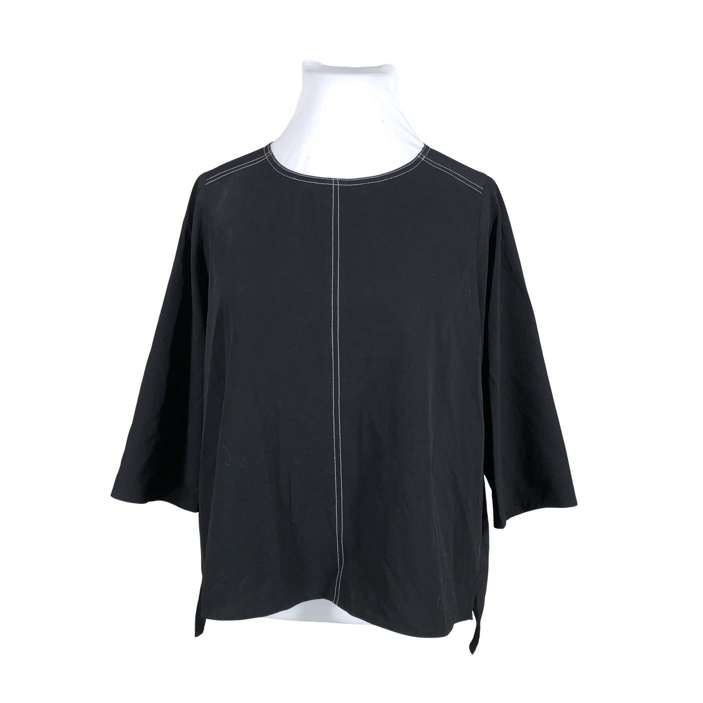 Unisex Marks&Spencer - Blouse, size 44 - Black (1)