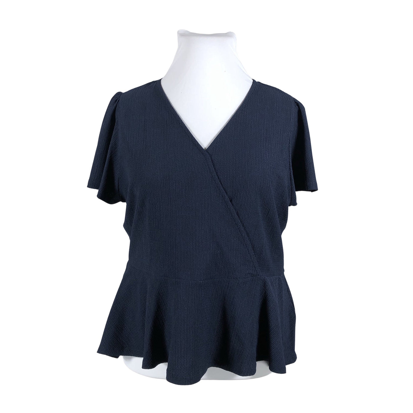 Unisex Holly & Whyte by Lindex - T-shirt, size 48 - Blue (1)