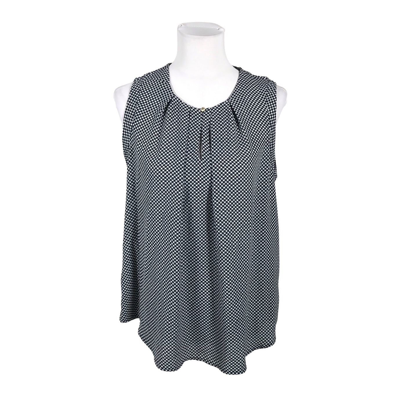 Unisex Holly & Whyte by Lindex - Top, size 38 - Blue (1)