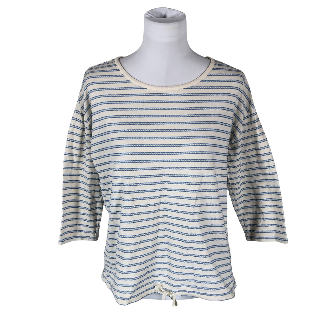 Unisex Marc O'Polo - Tricot shirt, size 40 - Blue (1)