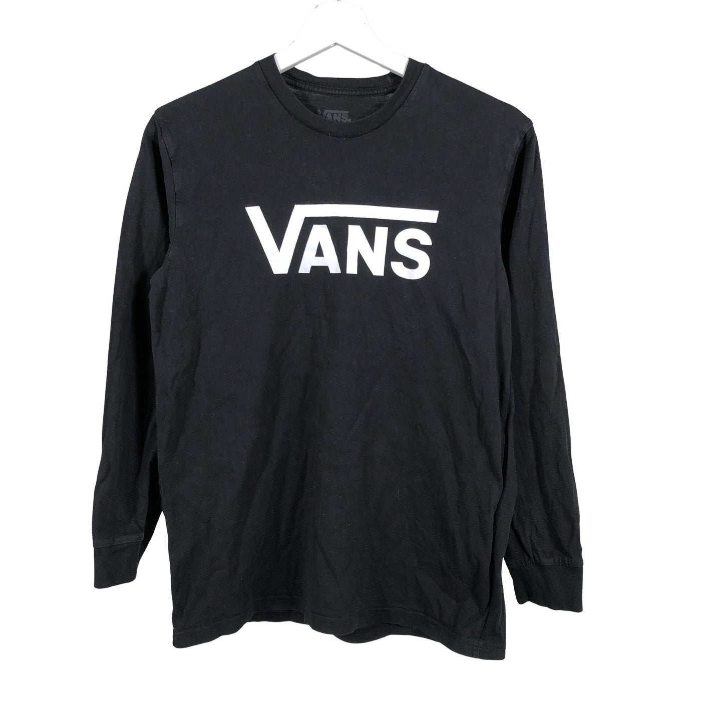 Unisex Vans - Tricot shirt, size 152 - 158 - Black (1)