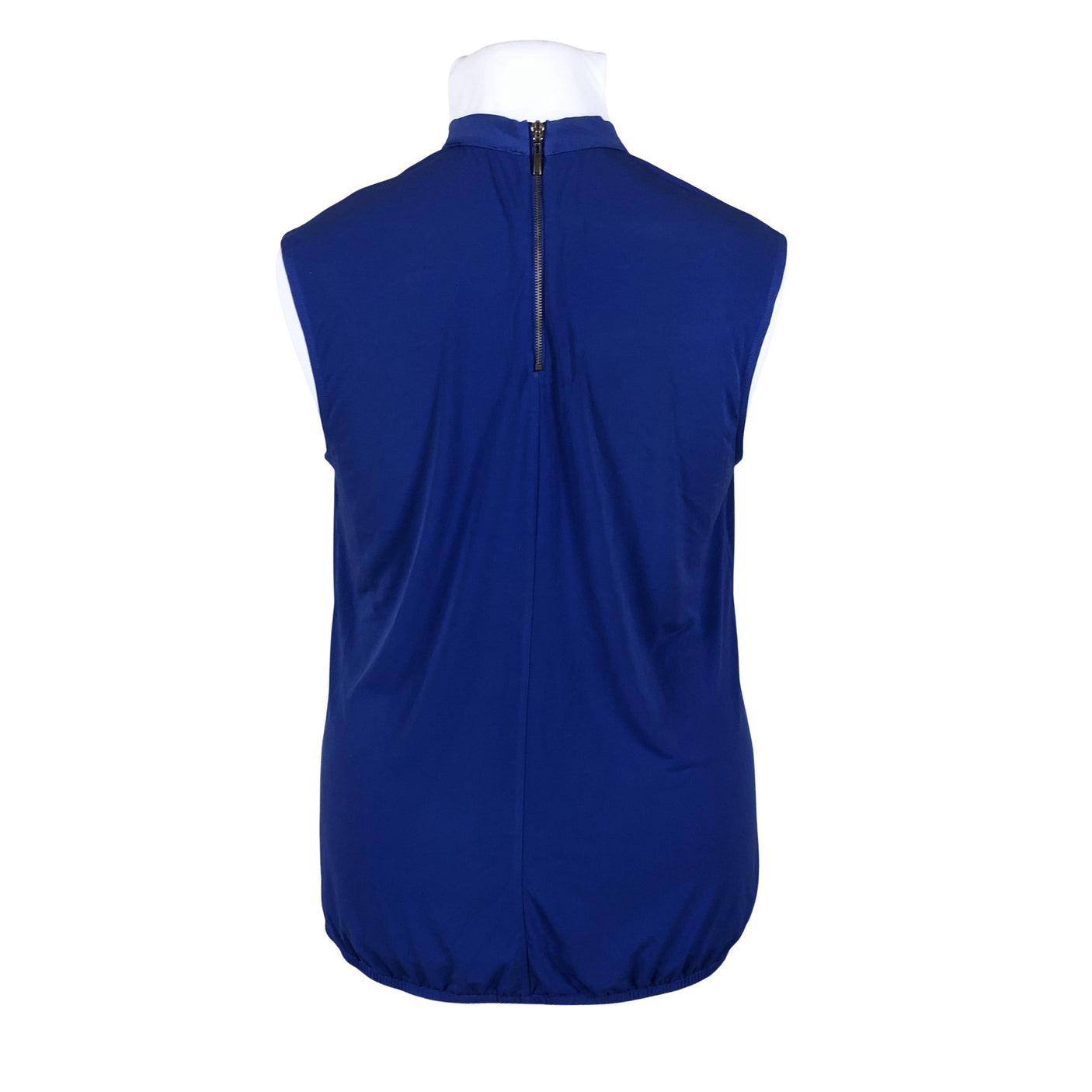 Unisex Esprit - Short-sleeved blouse, size 42 - Blue (2)
