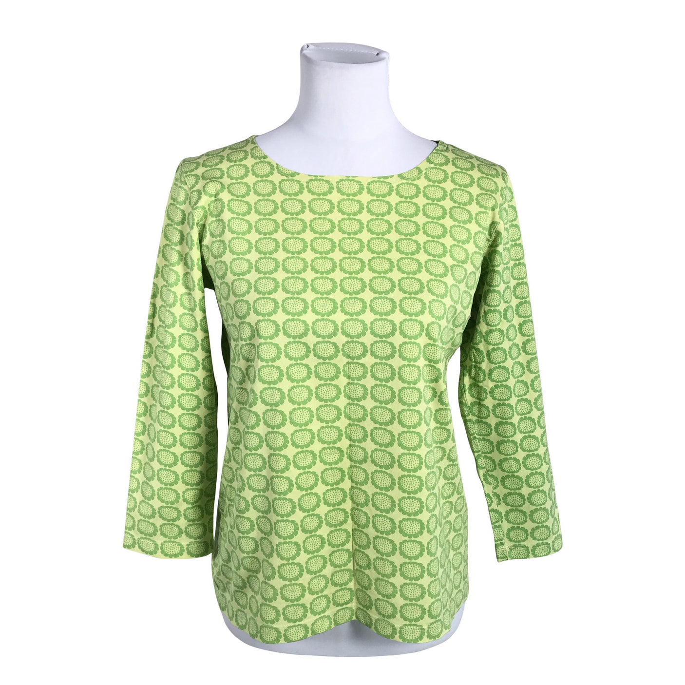 Unisex Marimekko - Tricot shirt, size 38 - Green (1)