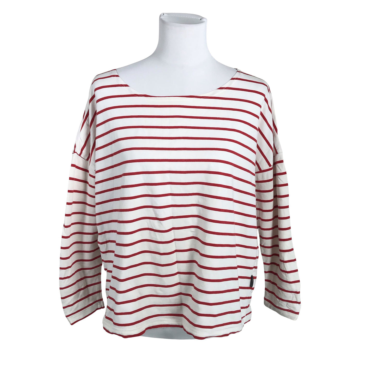 Unisex R-collection - Tricot shirt, size 38 - Red (1)