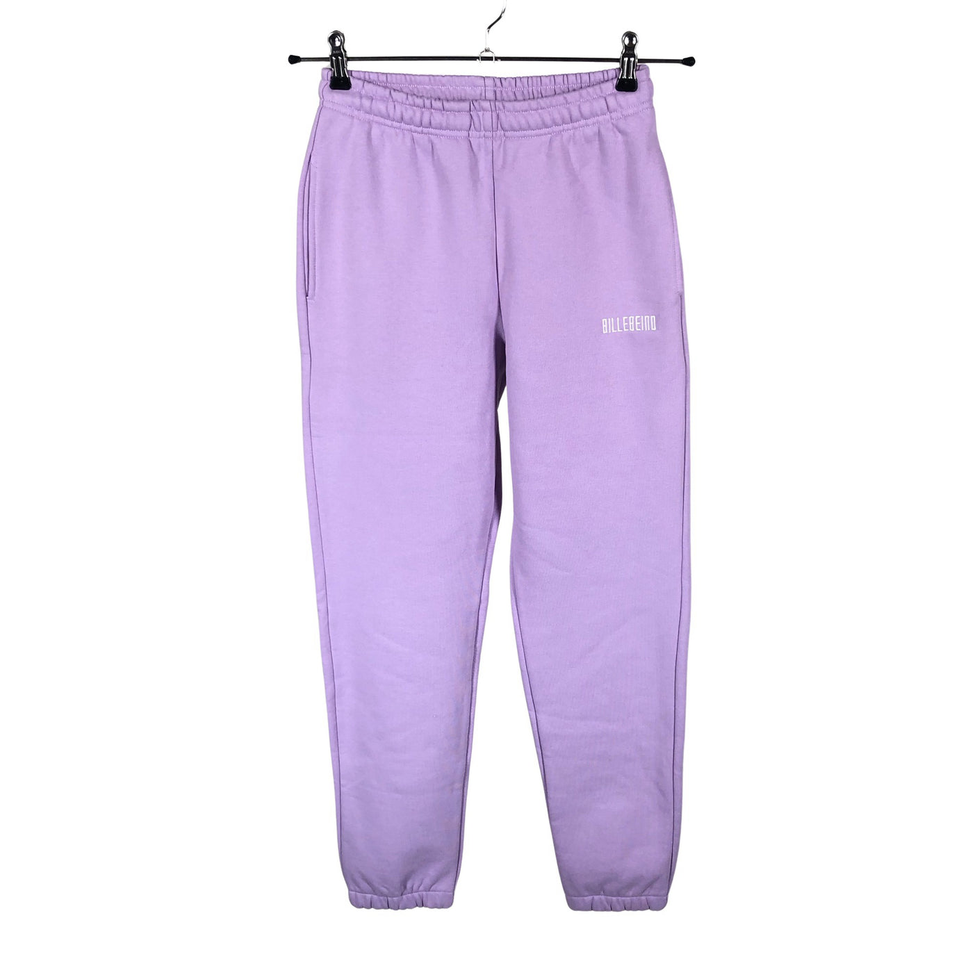 Unisex Billebeino - Sweatpants, size 34 - Violet (1)