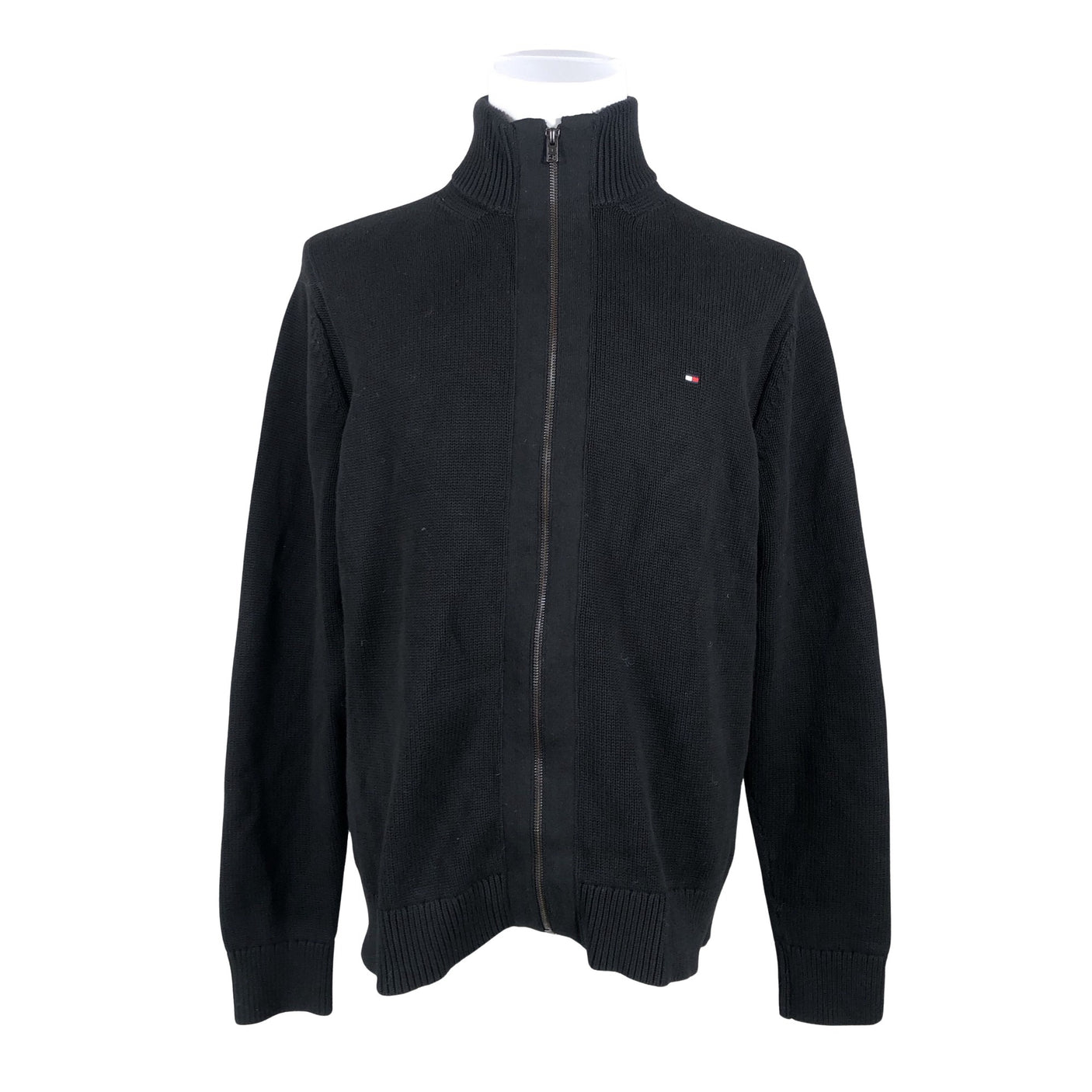Unisex Tommy Hilfiger - Cardigan, size XXL - Black (1)