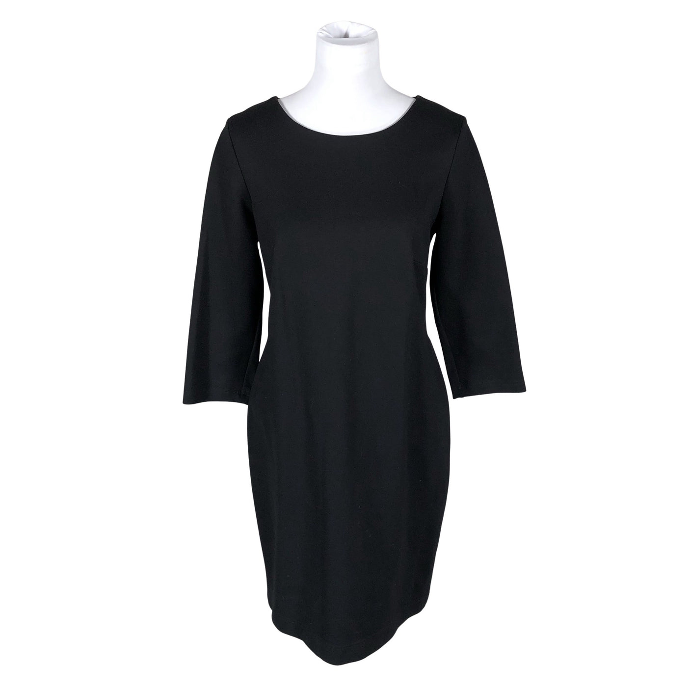 Unisex Voglia - Tricot dress, size 38 - Black (1)