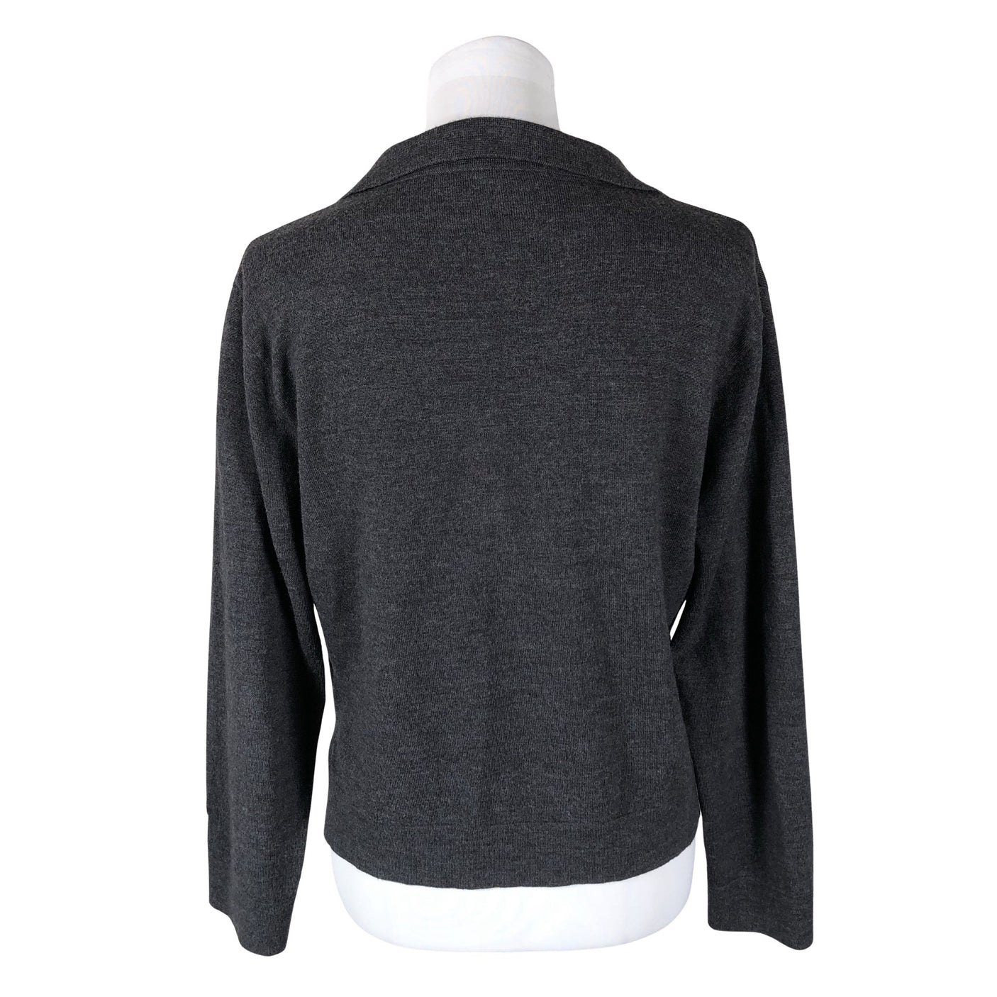 Unisex Busnel - Sweater, size 38 - Gray (2)