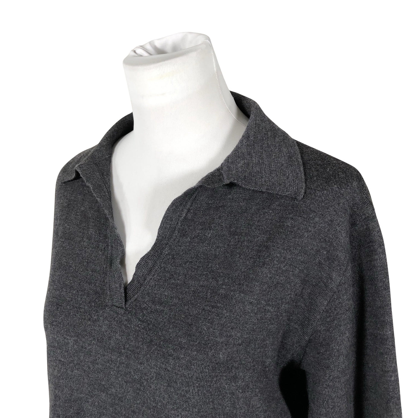 Unisex Busnel - Sweater, size 38 - Gray (3)