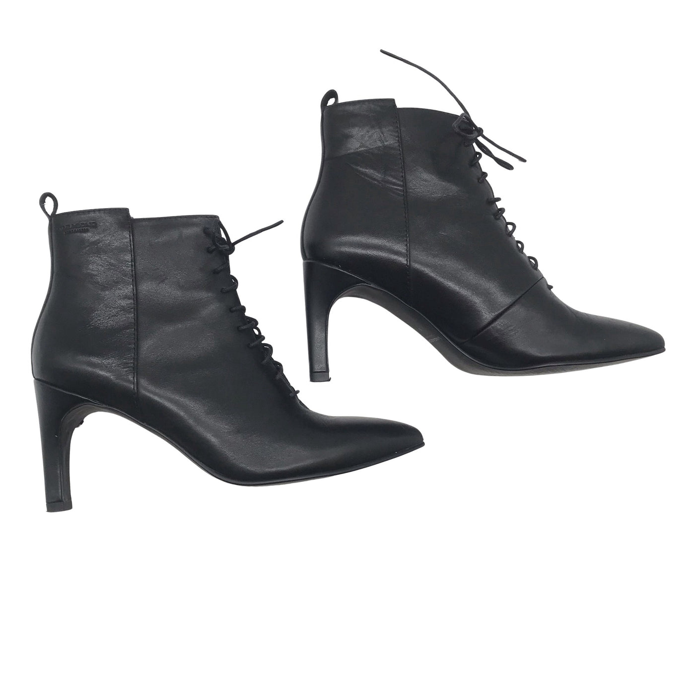 Unisex Vagabond - Ankle boots, size 36 - Black (1)