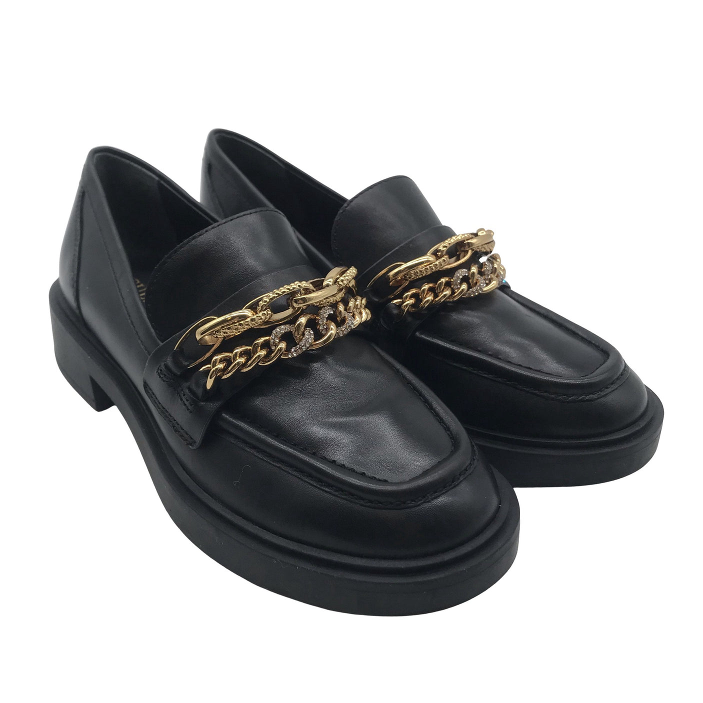 Unisex Guess - Loafers, size 36 - Black (2)