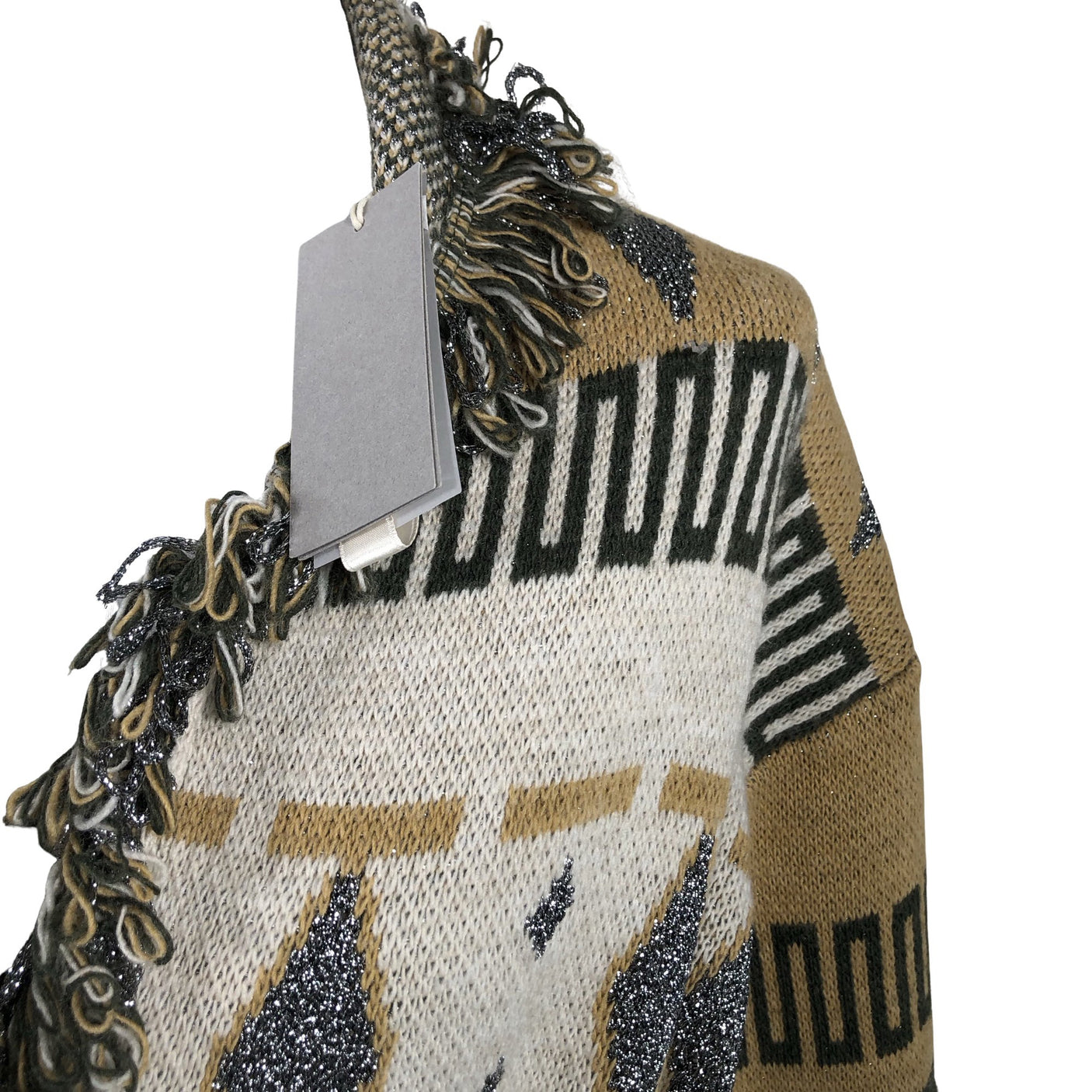 Unisex Guess - Cardigan, size 36 - Green (2)