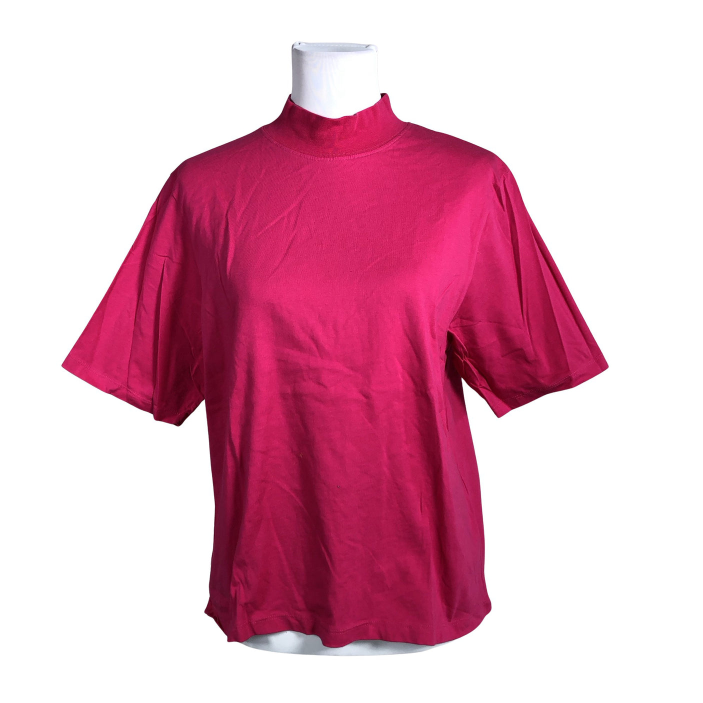 Unisex Lindex - T-shirt, size 40 - Pink (1)