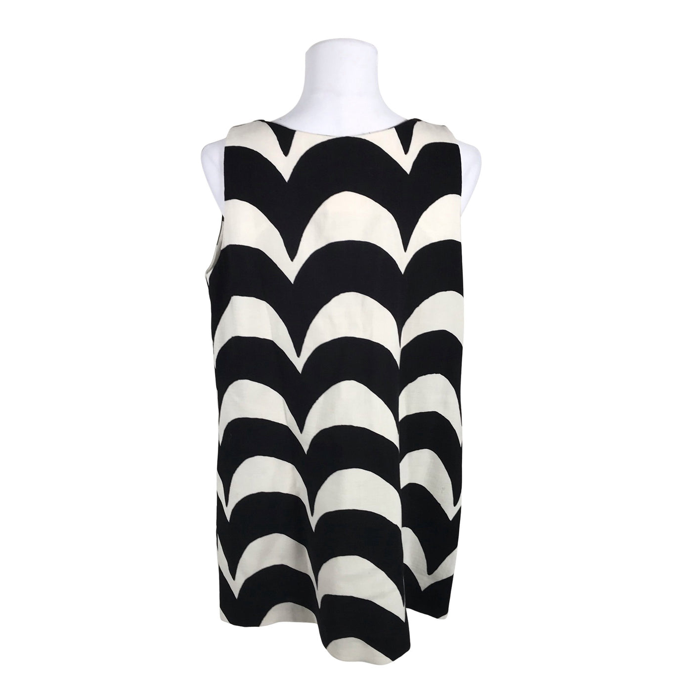 Unisex Marimekko - Tunic, size 38 - Black (2)